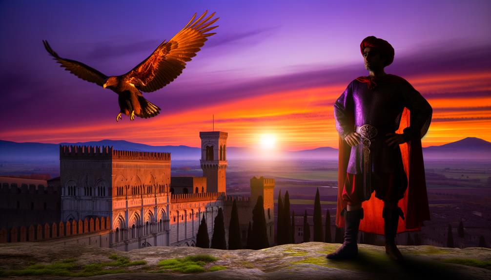 ezio name origin explanation