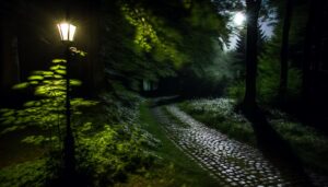 finding hope in darkness