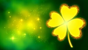 fortunate significance in english