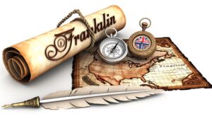 franklin name history explained