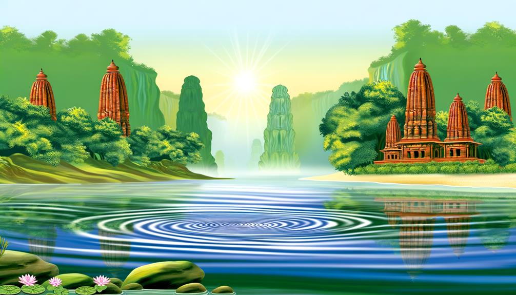 ganges river sacred significance