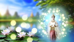 gauri symbol of strength