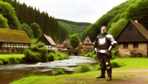 german name meaning ruler
