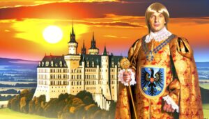 german origin royal title