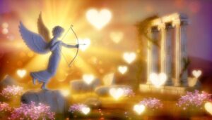 greek god of love