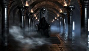 greek god of underworld