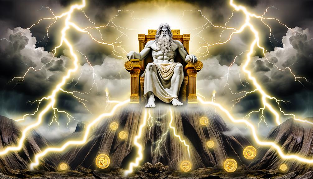 greek mythology and deity