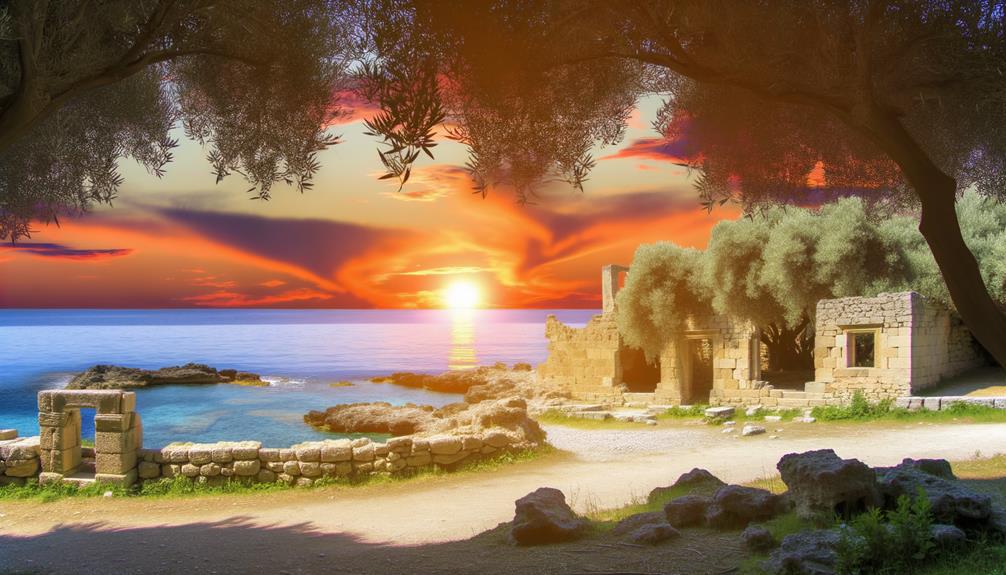 greek origin historical significance