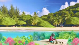 hawaiian origin and symbolism