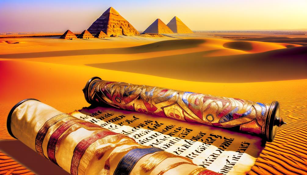 hebrew meaning of egypt