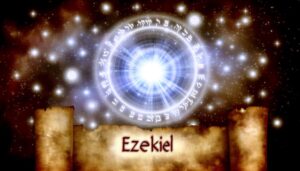 hebrew name ezekiel meaning