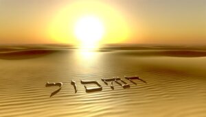 hebrew name signifies miracle