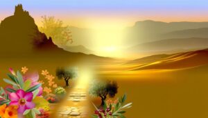 hebrew origin ascent to god