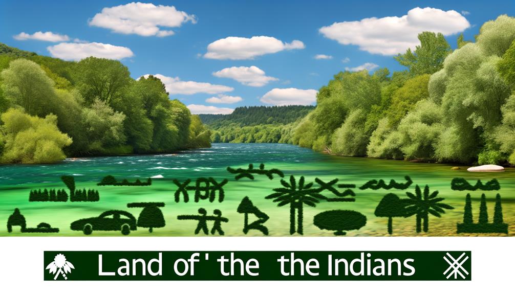 historical origins of indiana