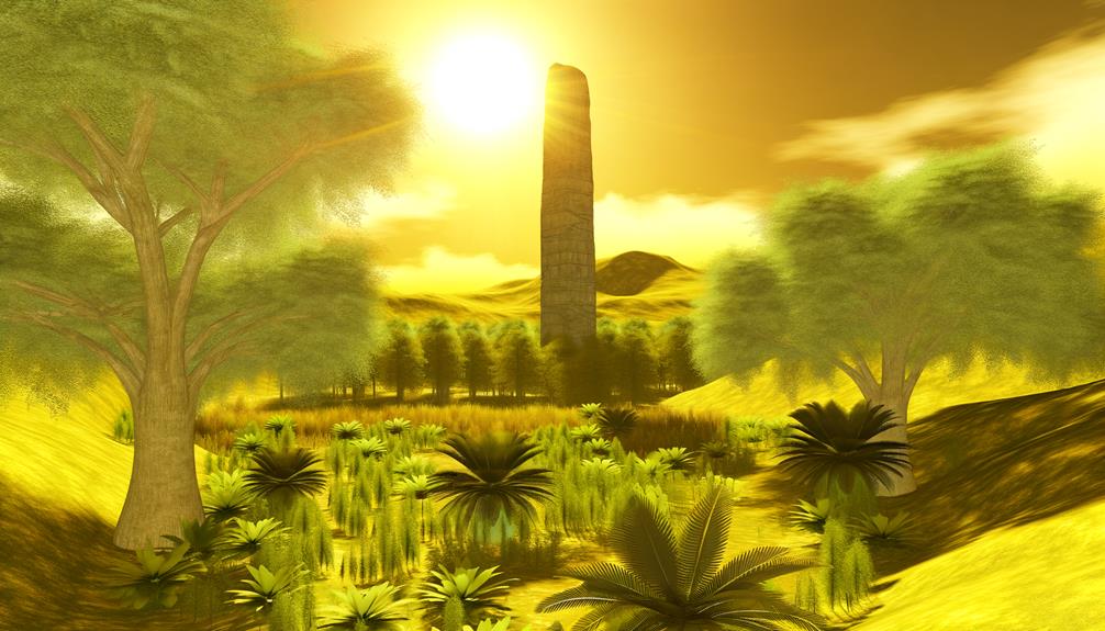 historical significance of ebenezer