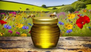 honey sweet name meaning