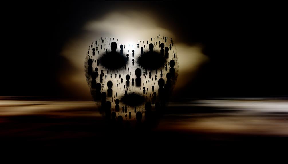 identity of the collective