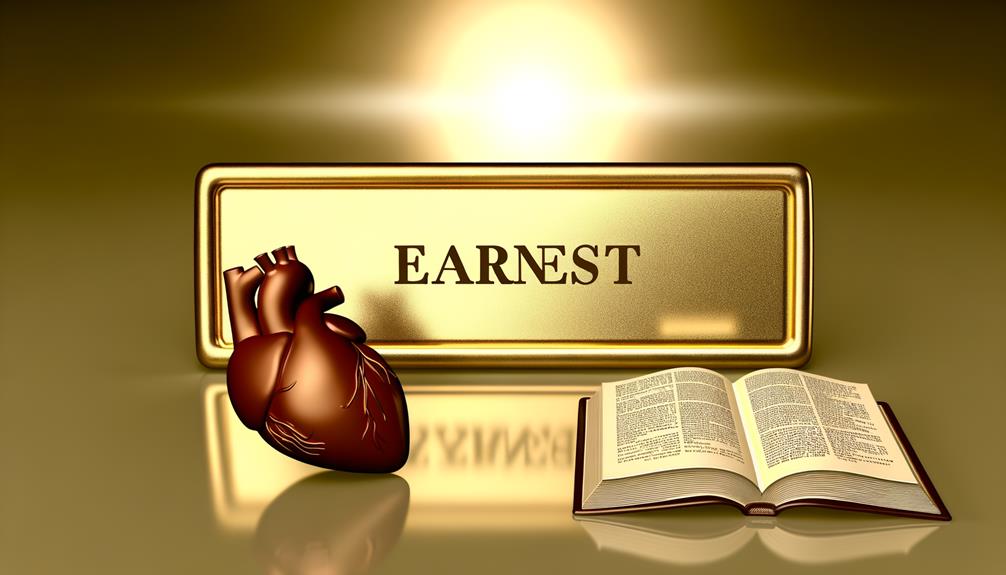 importance of being earnest