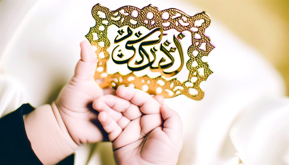 interpretation of arabic names