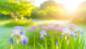 iris rainbow goddess symbolism
