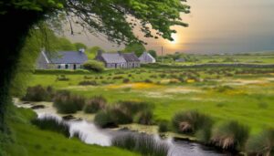 irish girl s name origin