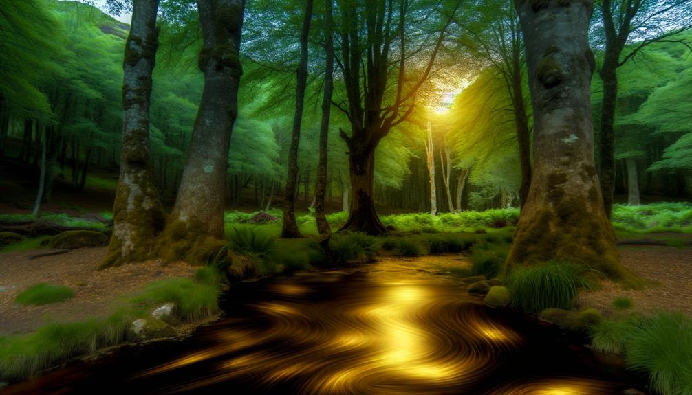 irish origin meaning dark
