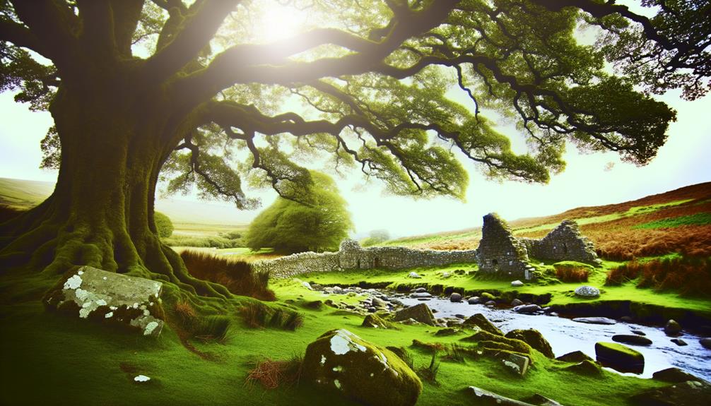 irish origin noble guardian