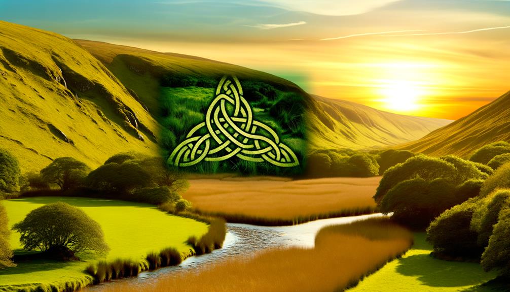 irish origin strong character