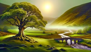 irish surname meaning little fire