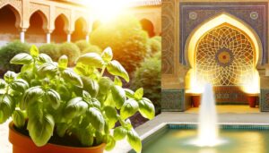 islamic meaning of basil