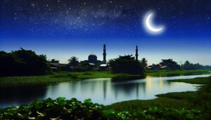 islamic meaning of nila