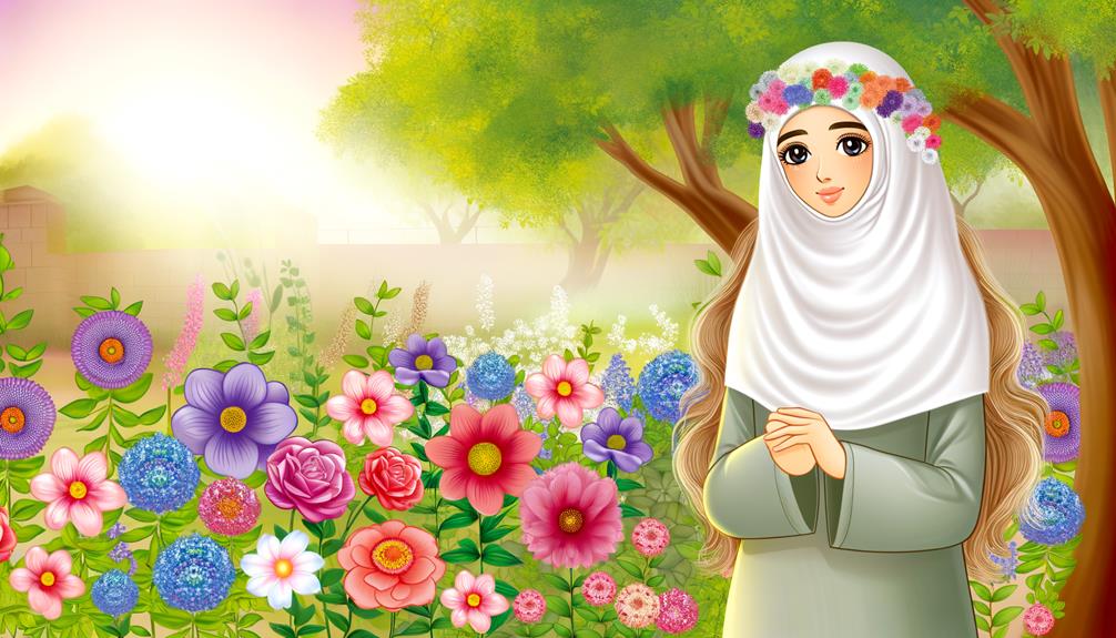 islamic meaning of sabrina