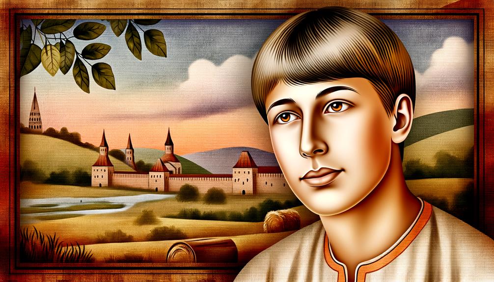ivan name english meaning