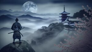japanese term for samurai