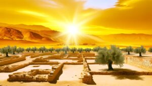 jericho s biblical significance explained