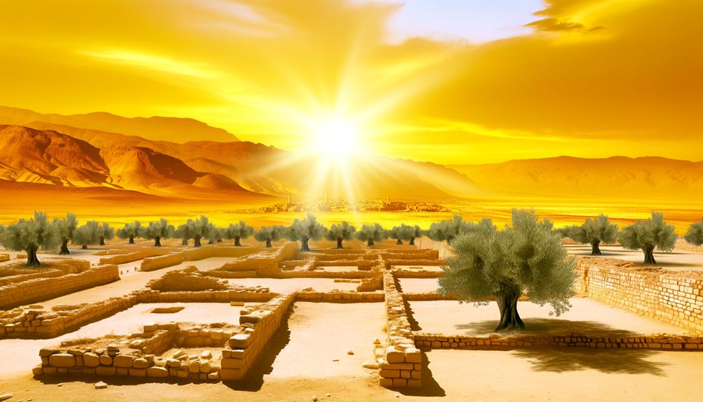 jericho s biblical significance explained