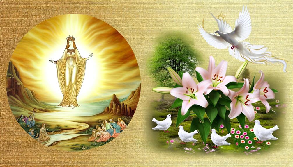 josephine biblical roots significance