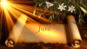 june s biblical significance explained