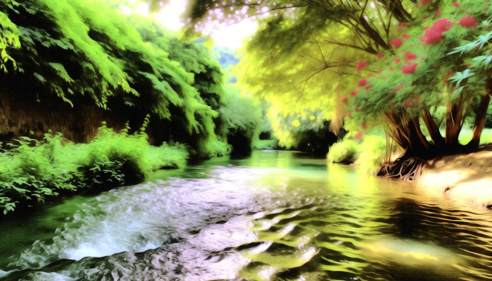 kaveri river of india
