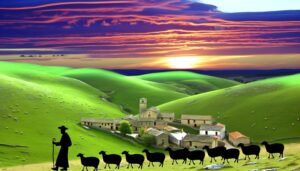 kent biblical origin significance