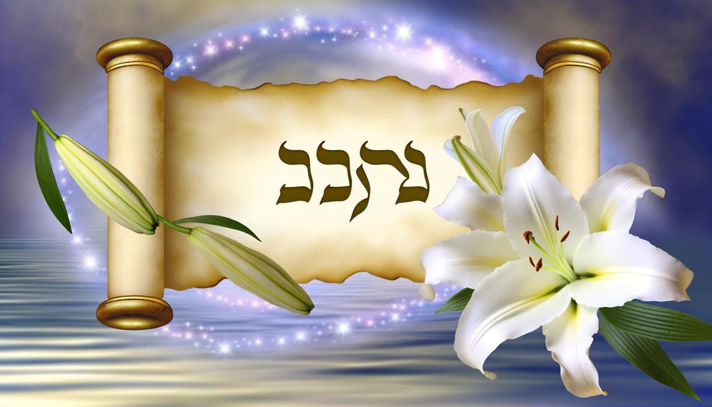 leah s hebrew name significance