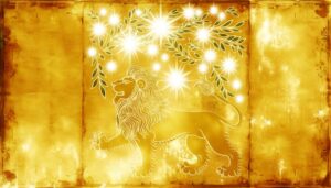 leo means lion symbolically