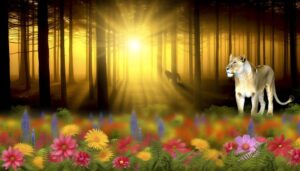 leona lioness brave strong