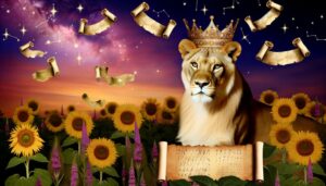 leona strong lioness spirit