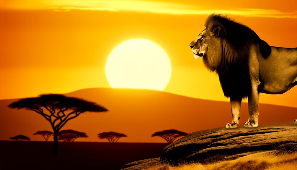 lion king character name