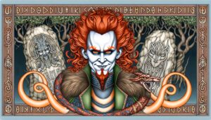 loki s norse mythology origins