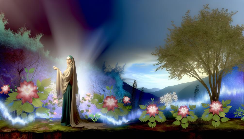 maliha beautiful arabic name