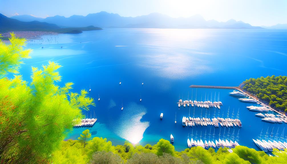 marina water loving name origin