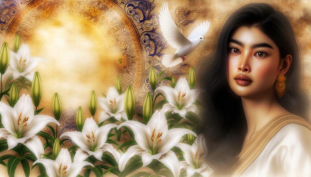 mary english name meaning