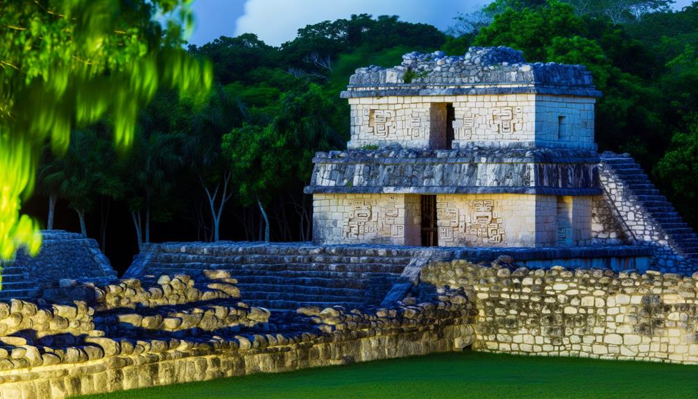 maya name origin details